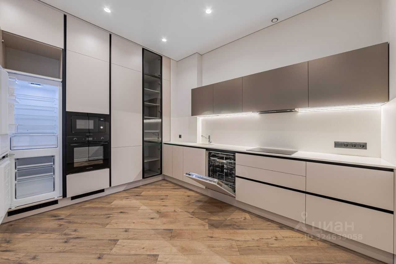3-комнатная квартира, 87 м²