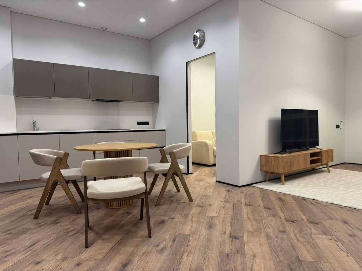 3-комнатная квартира, 87 м² — фотография 2
