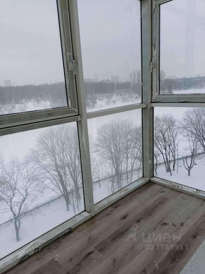 1-комнатная квартира, 48,5 м² — фотография 2