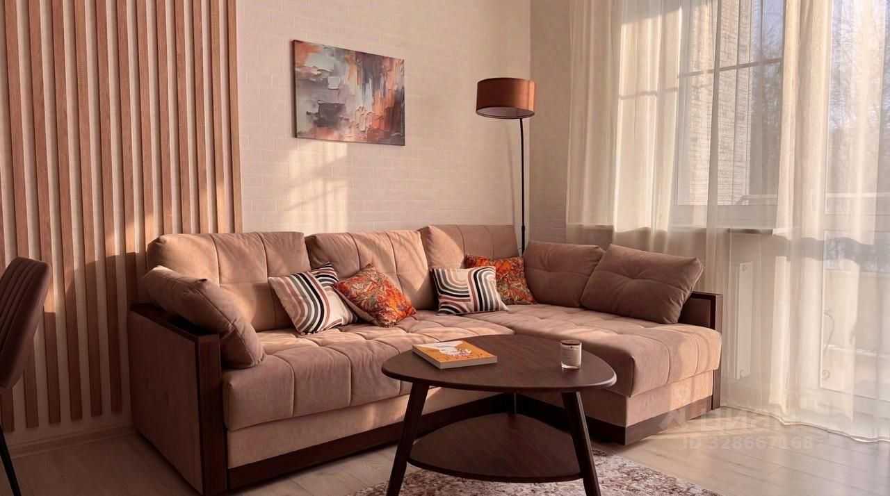 2-комнатная квартира, 46,7 м²