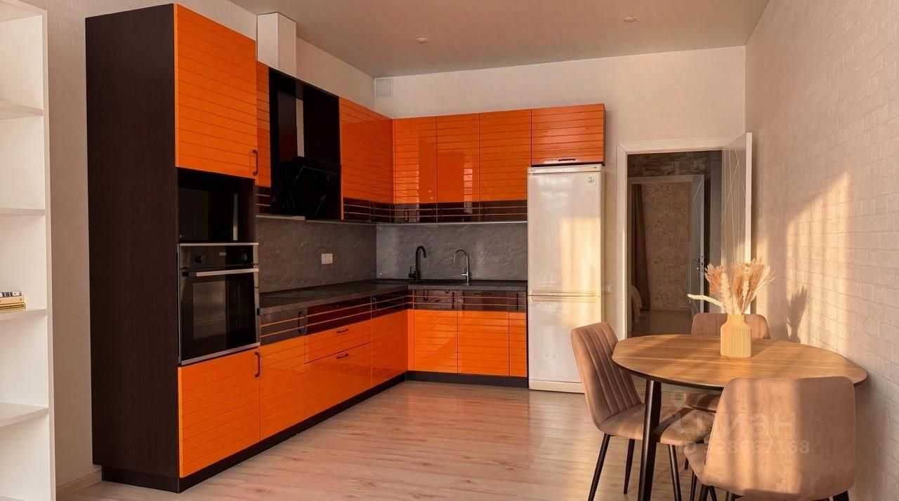 2-комнатная квартира, 46,7 м² — фотография 3