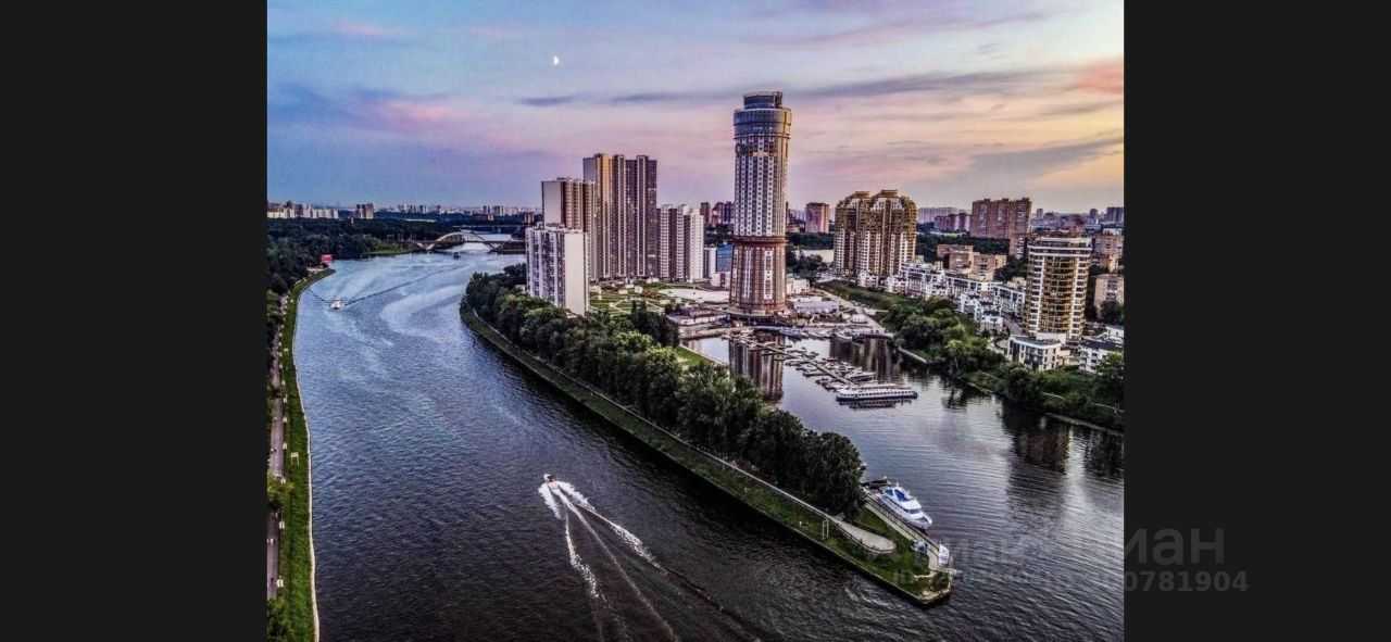 3-комнатная квартира, 128 м²