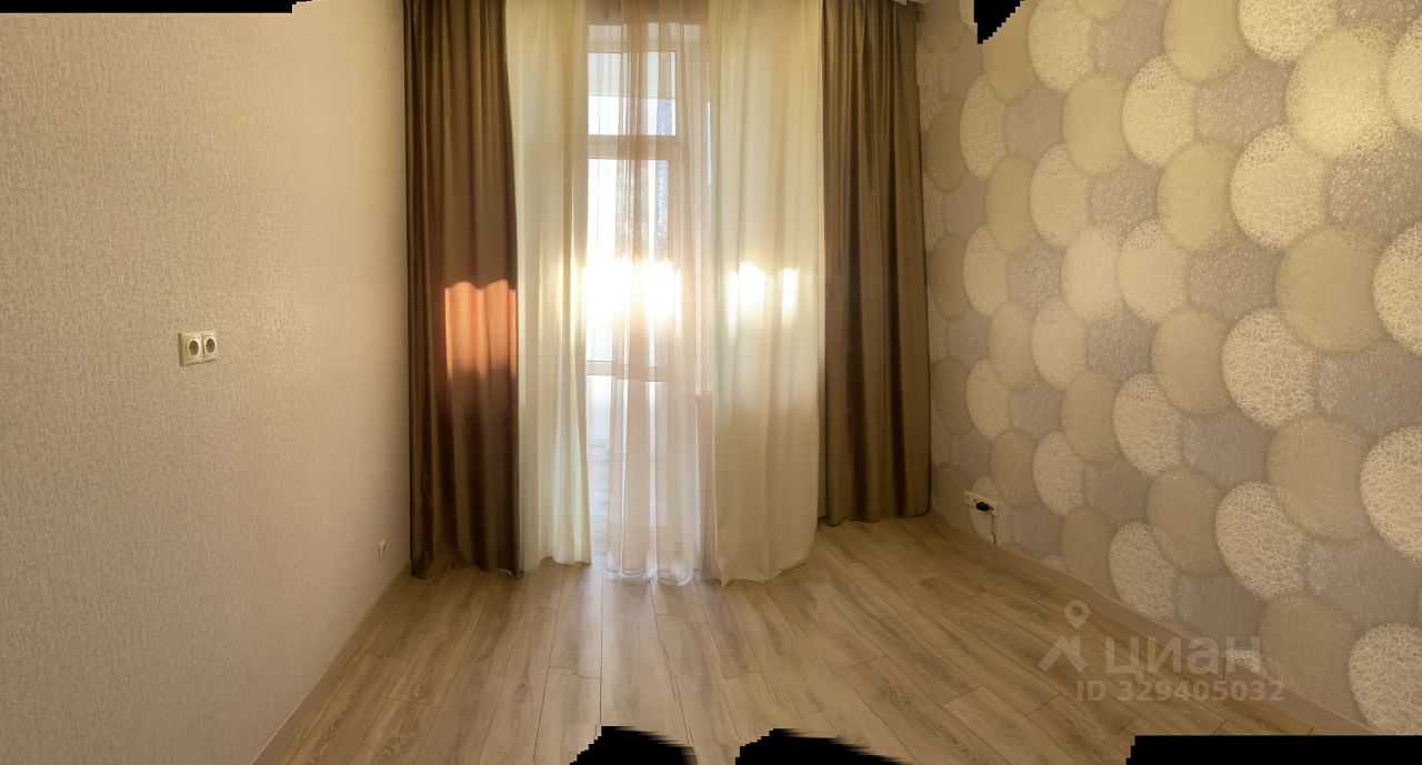 3-комнатная квартира, 56 м²