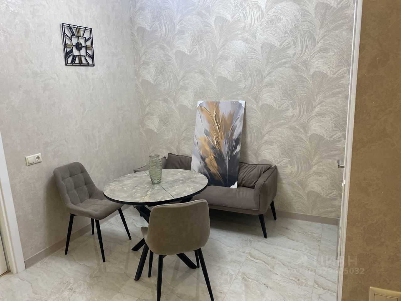 3-комнатная квартира, 56 м² — фотография 3