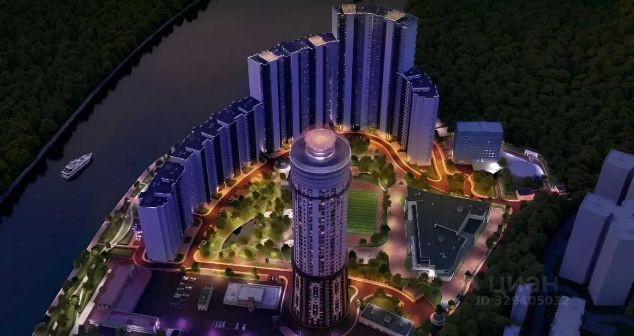 3-комнатная квартира, 56 м² — фотография 2