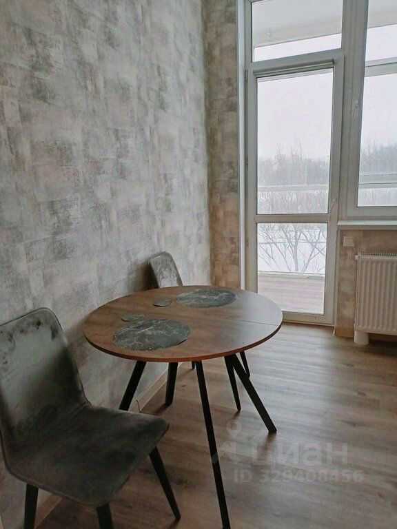 1-комнатная квартира, 48,5 м²