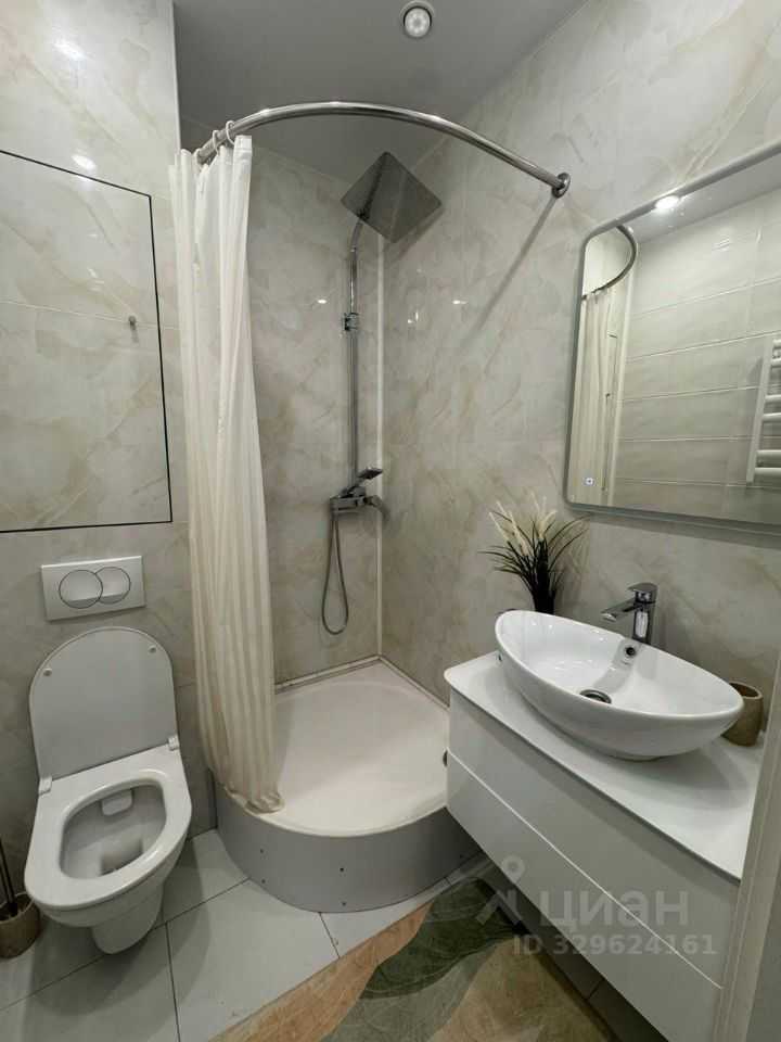 1-комнатная квартира, 42 м² — фотография 3
