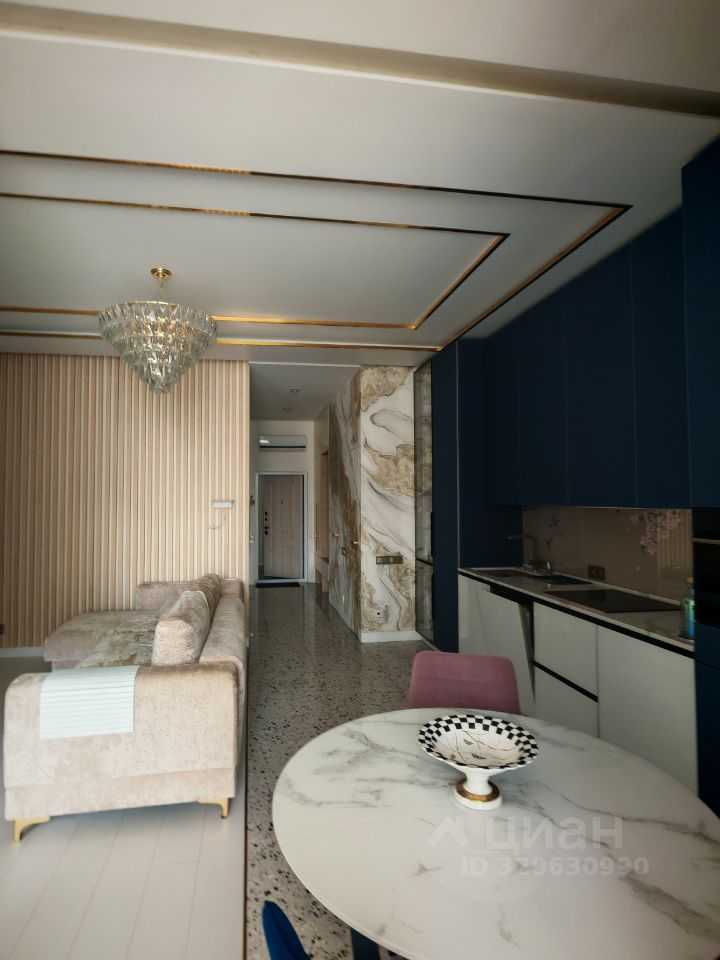 3-комнатная квартира, 70 м² — фотография 3