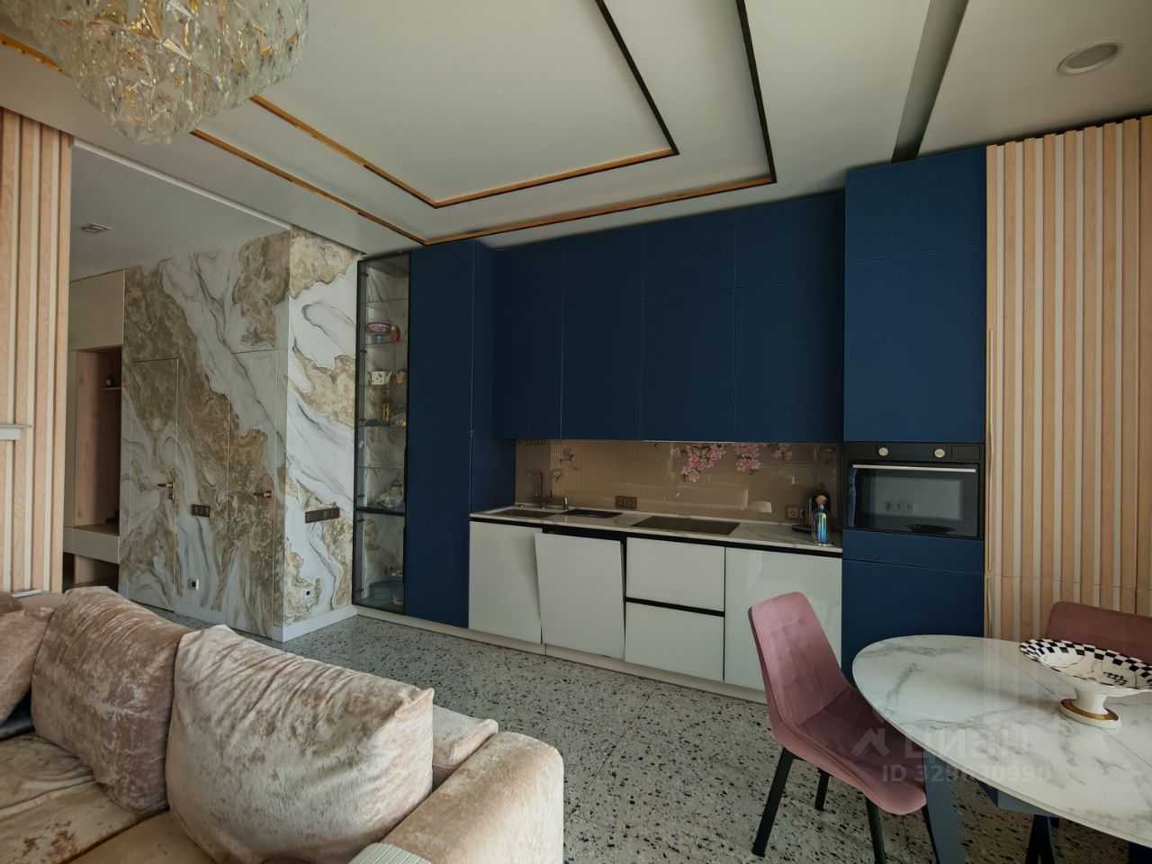 3-комнатная квартира, 70 м² — фотография 2