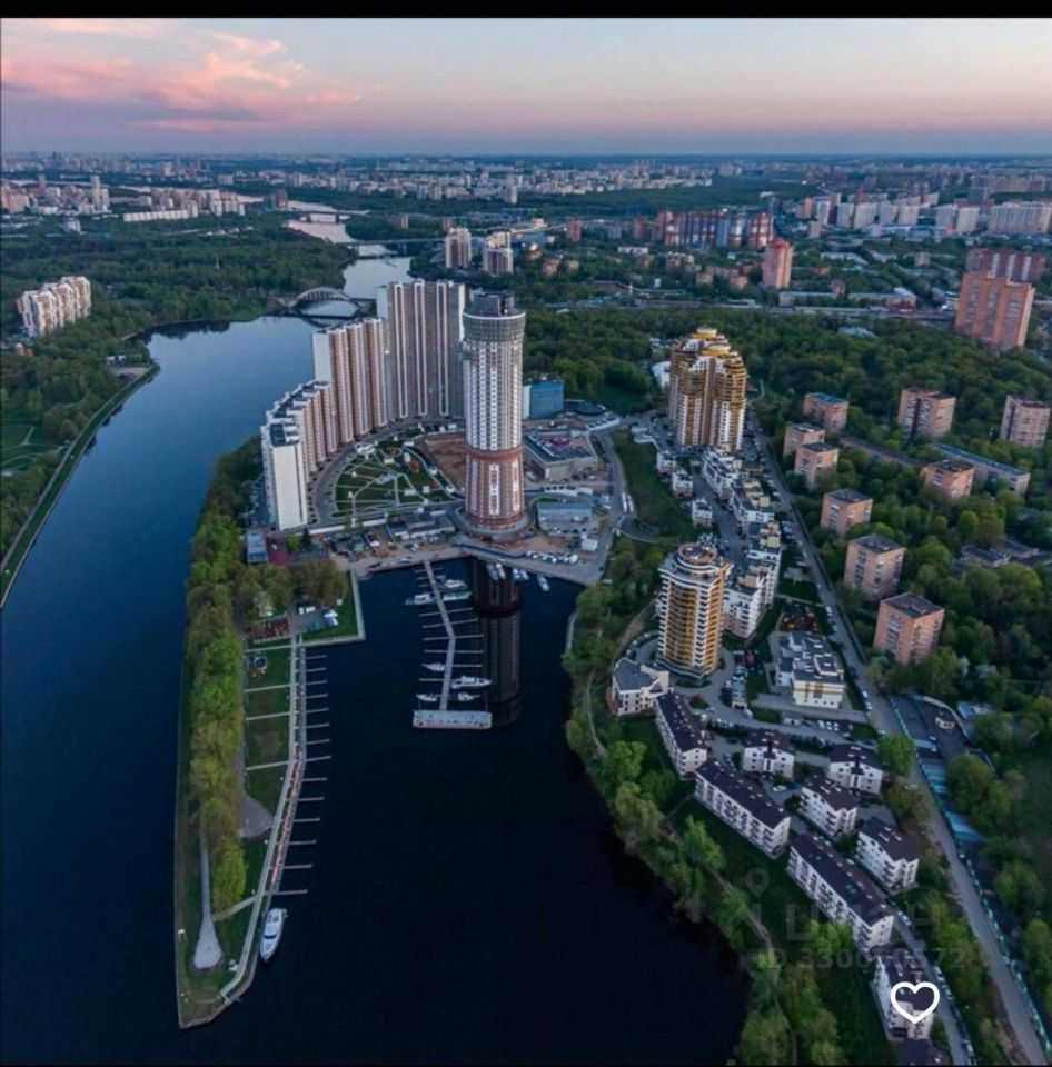 2-комнатная квартира, 66 м² — фотография 3