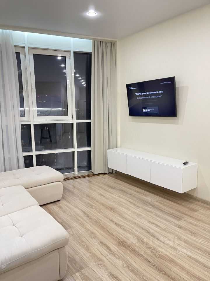 1-комнатная квартира, 37 м² — фотография 2