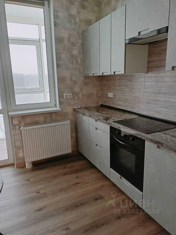 1-комнатная квартира, 48,5 м² — фотография 3