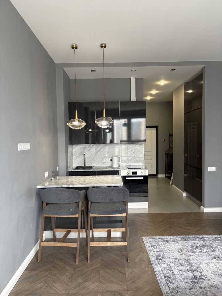 1-комнатная квартира, 41 м² — фотография 2