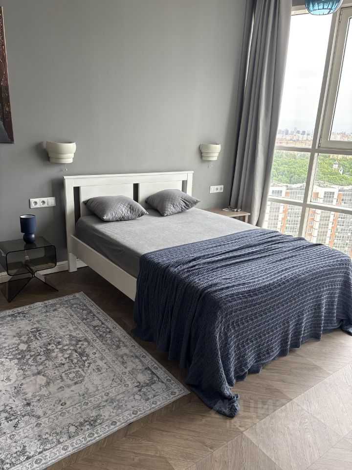 1-комнатная квартира, 41 м² — фотография 3