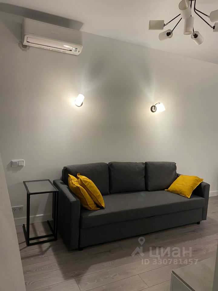 1-комнатная квартира, 55 м² — фотография 3