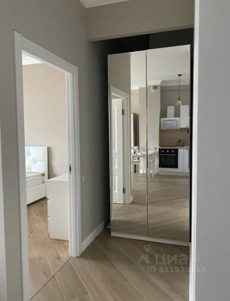 2-комнатная квартира, 65 м² — фотография 3