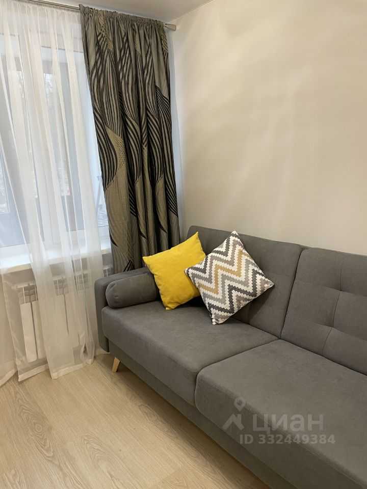 2-комнатная квартира, 39 м² — фотография 3