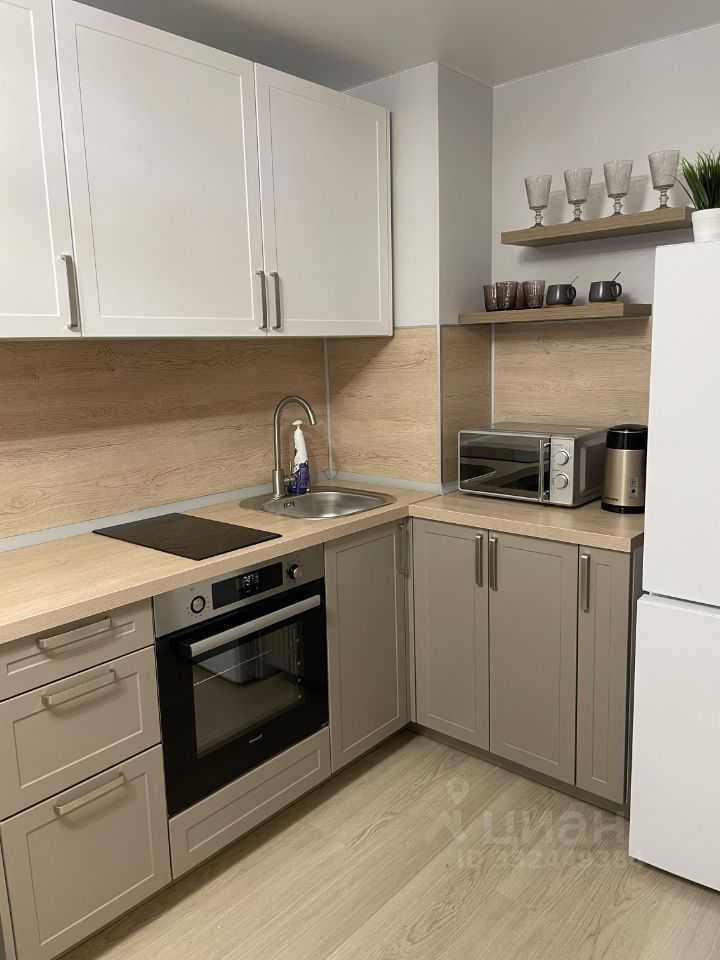 2-комнатная квартира, 39 м²