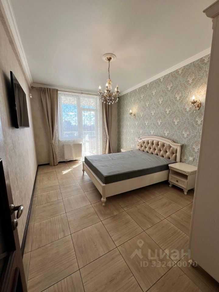 4-комнатная квартира, 107 м² — фотография 2