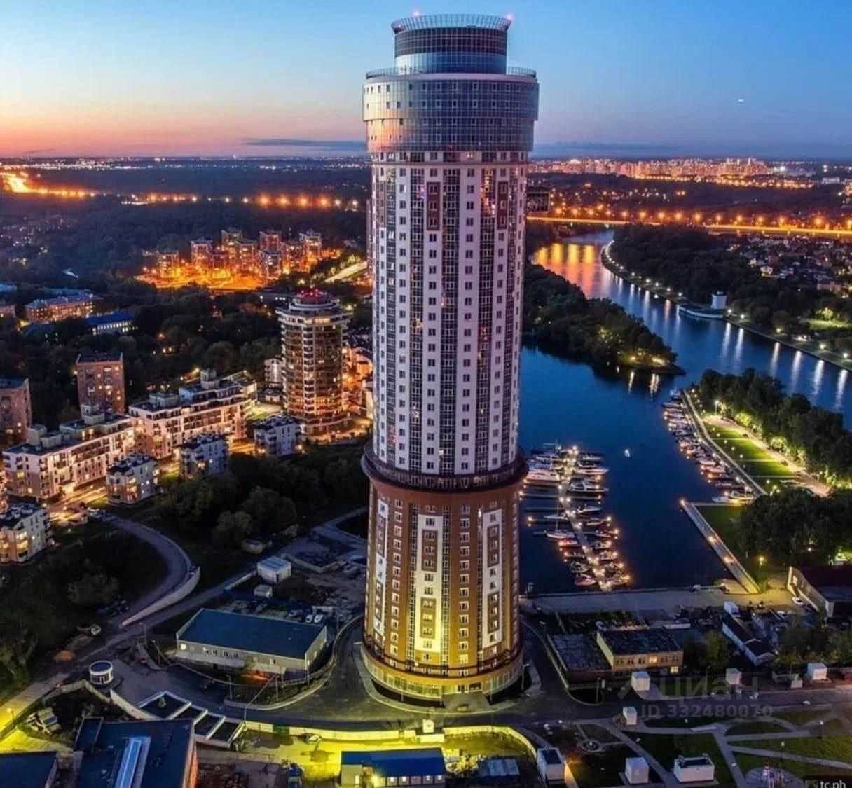 4-комнатная квартира, 107 м²