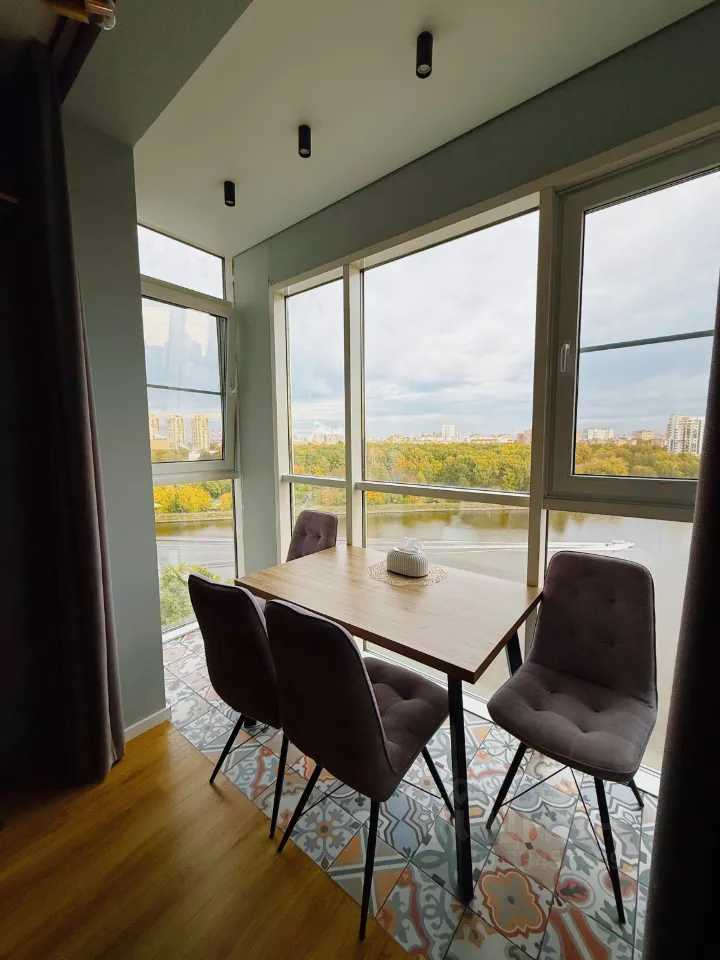 2-комнатная квартира, 54 м² — фотография 2