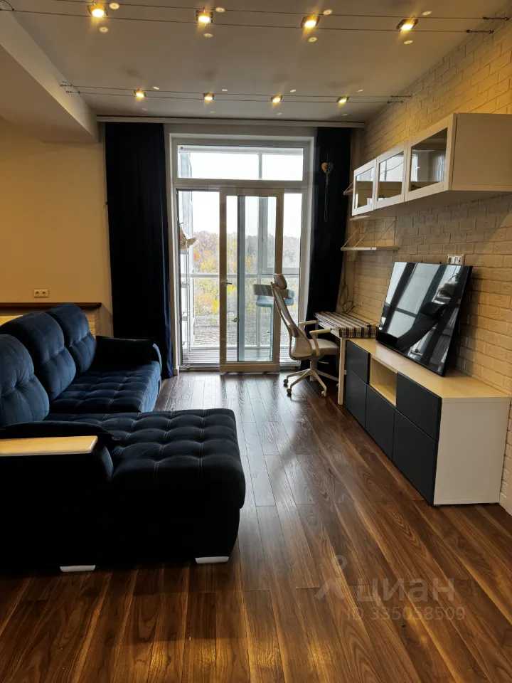 3-комнатная квартира, 83 м² — фотография 3