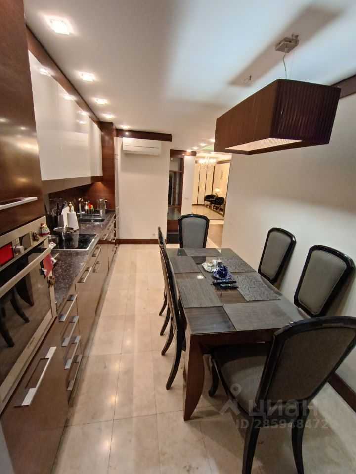 2-комнатная квартира, 79,6 м² — фотография 3