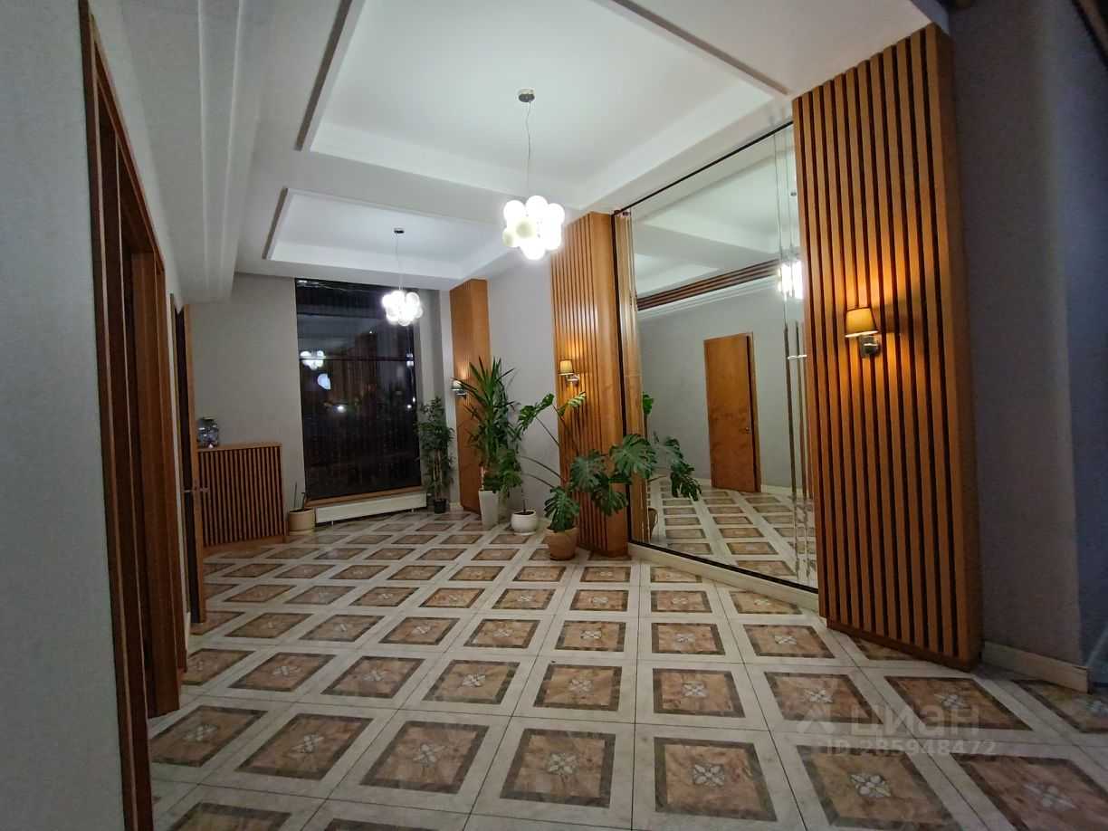 2-комнатная квартира, 79,6 м² — фотография 2