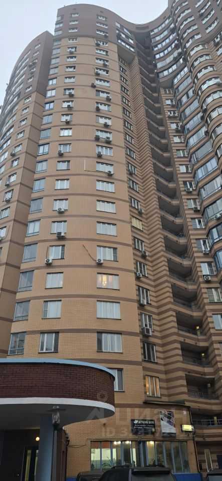 3-комнатная квартира, 117 м²