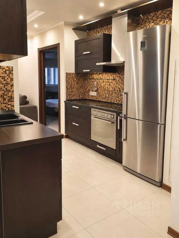 2-комнатная квартира, 60 м² — фотография 3