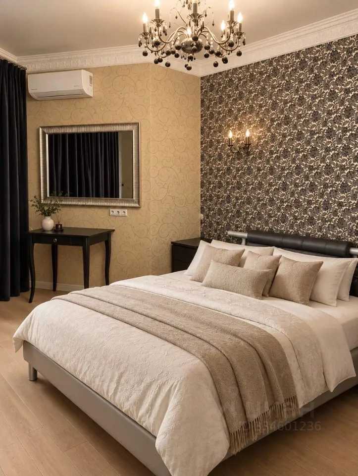 2-комнатная квартира, 60 м²