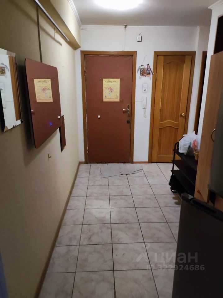 3-комнатная квартира, 56,3 м² — фотография 2