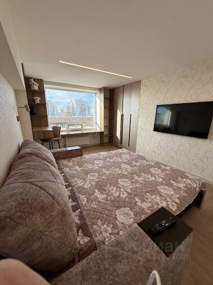 2-комнатная квартира, 55 м² — фотография 3