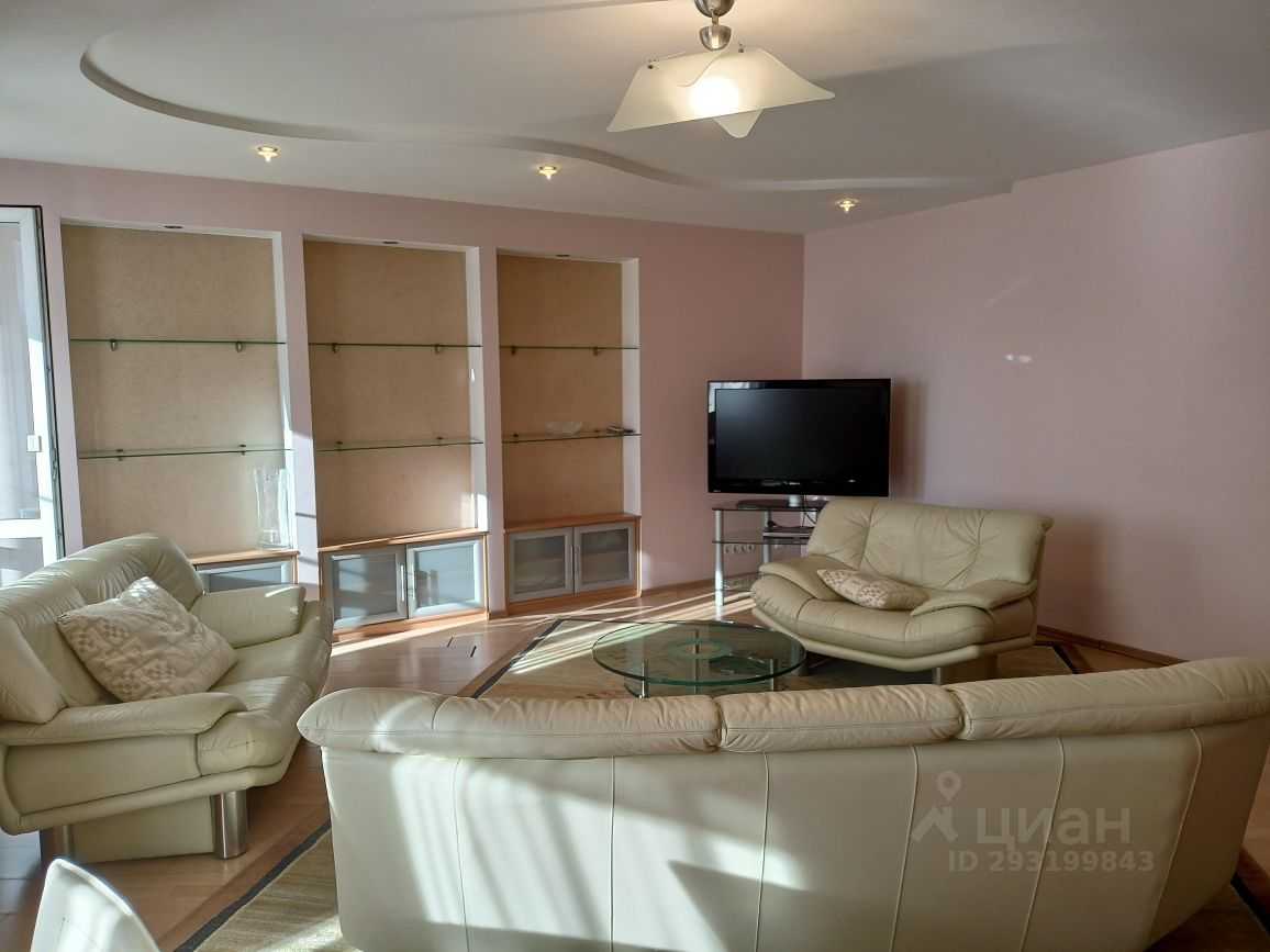 4-комнатная квартира, 146 м²