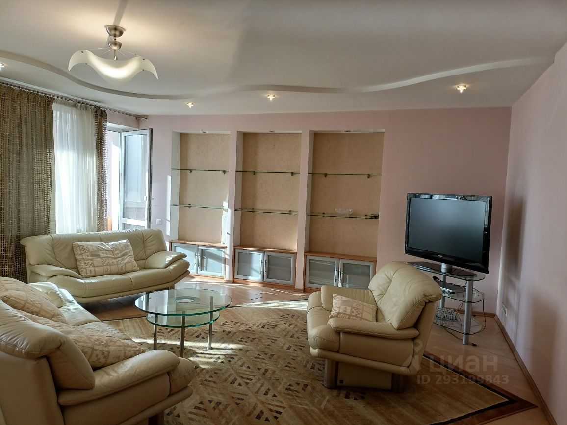 4-комнатная квартира, 146 м² — фотография 3
