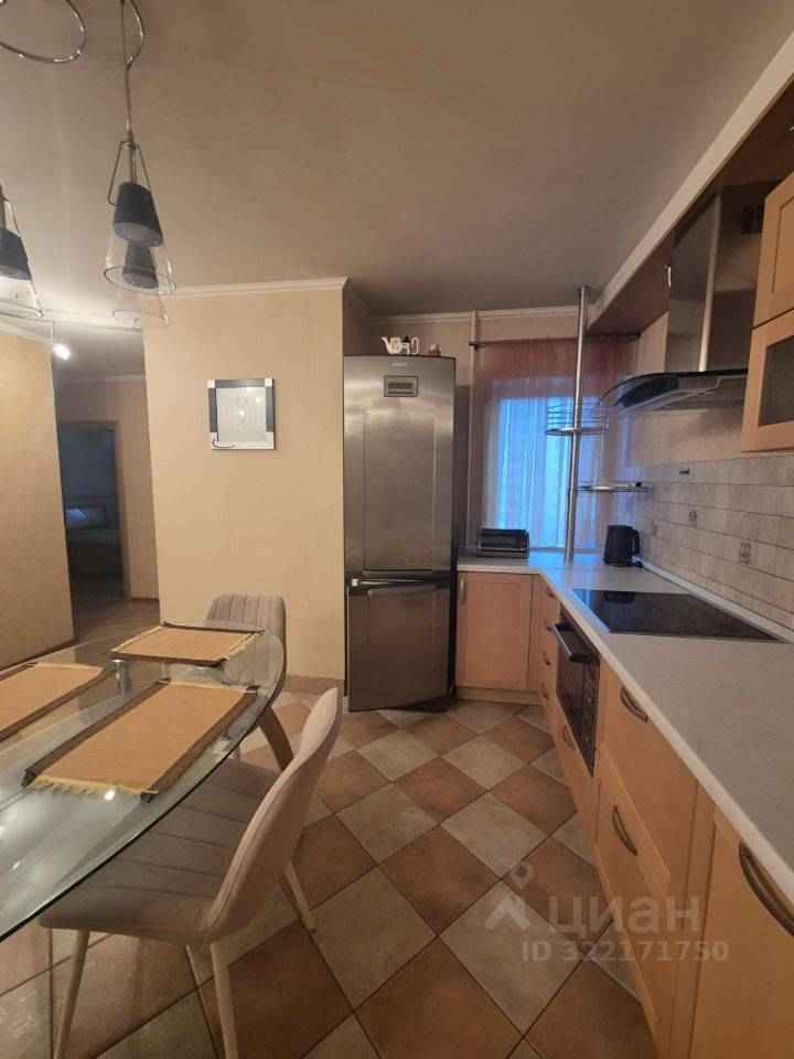 3-комнатная квартира, 90 м² — фотография 2