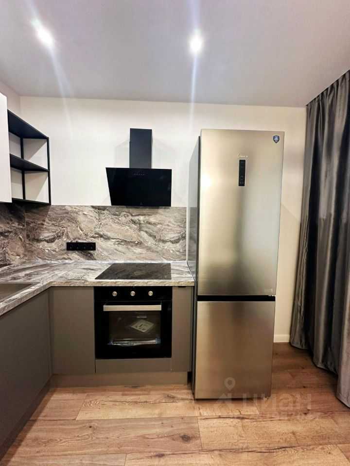 1-комнатная квартира, 42 м²