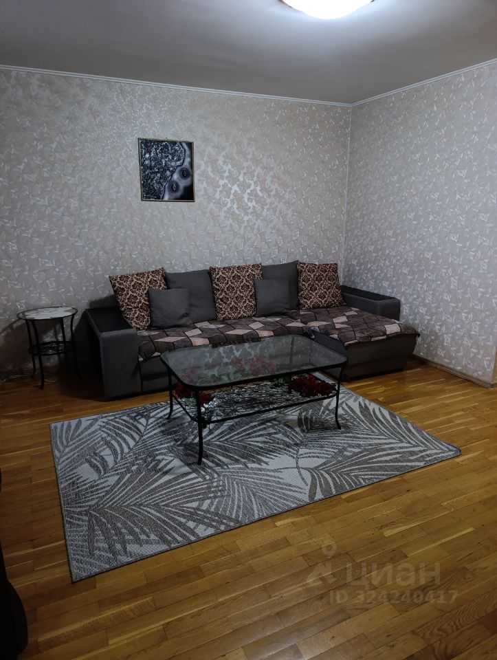 3-комнатная квартира, 101 м²