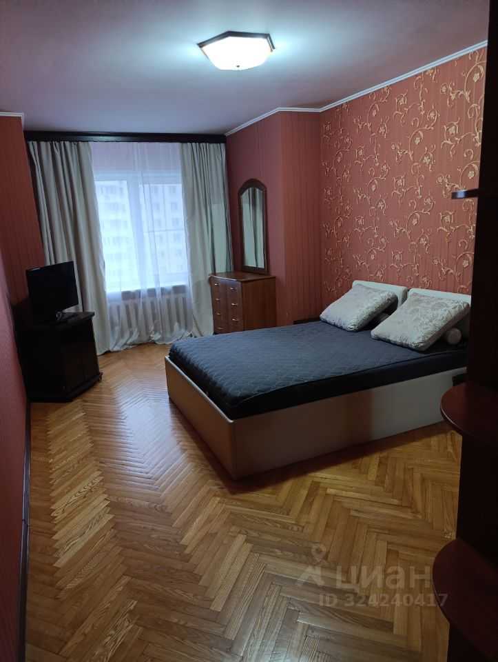 3-комнатная квартира, 101 м² — фотография 2