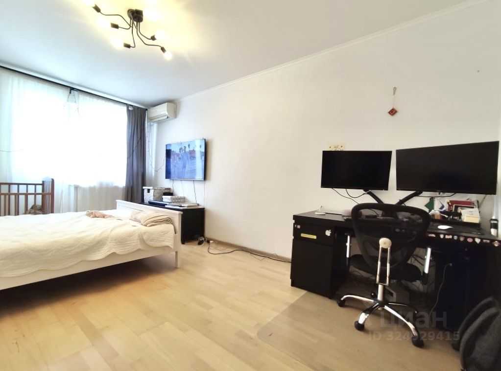 3-комнатная квартира, 96 м² — фотография 2