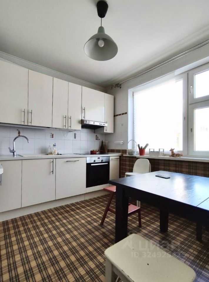 3-комнатная квартира, 96 м² — фотография 3