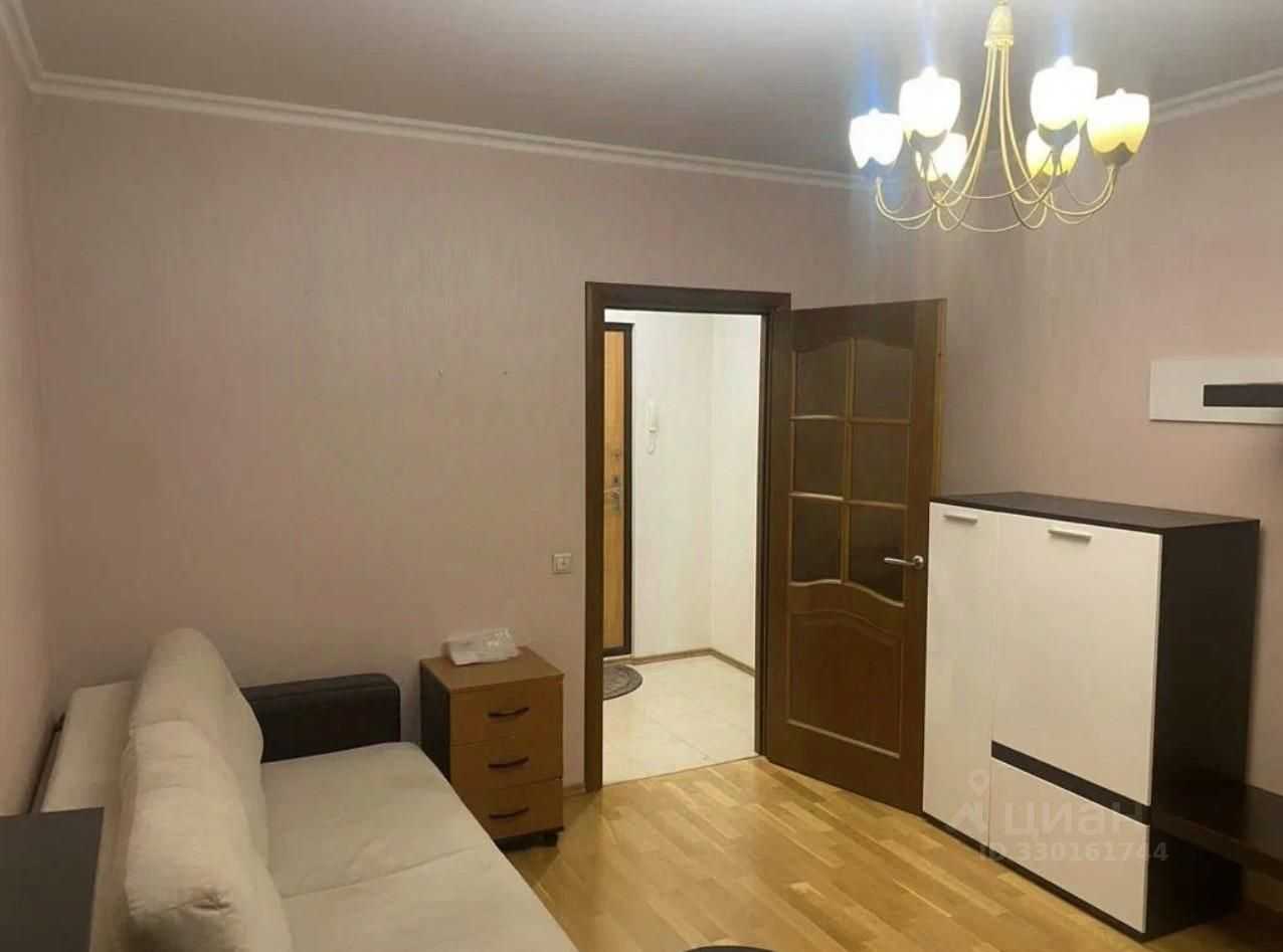 2-комнатная квартира, 52 м²