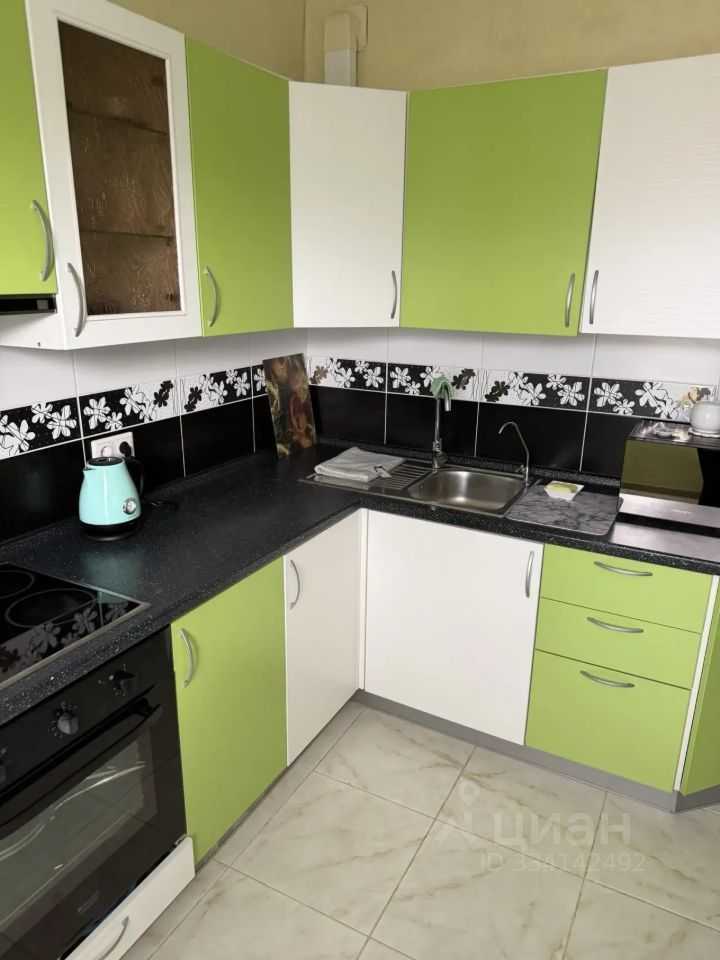 2-комнатная квартира, 54 м²