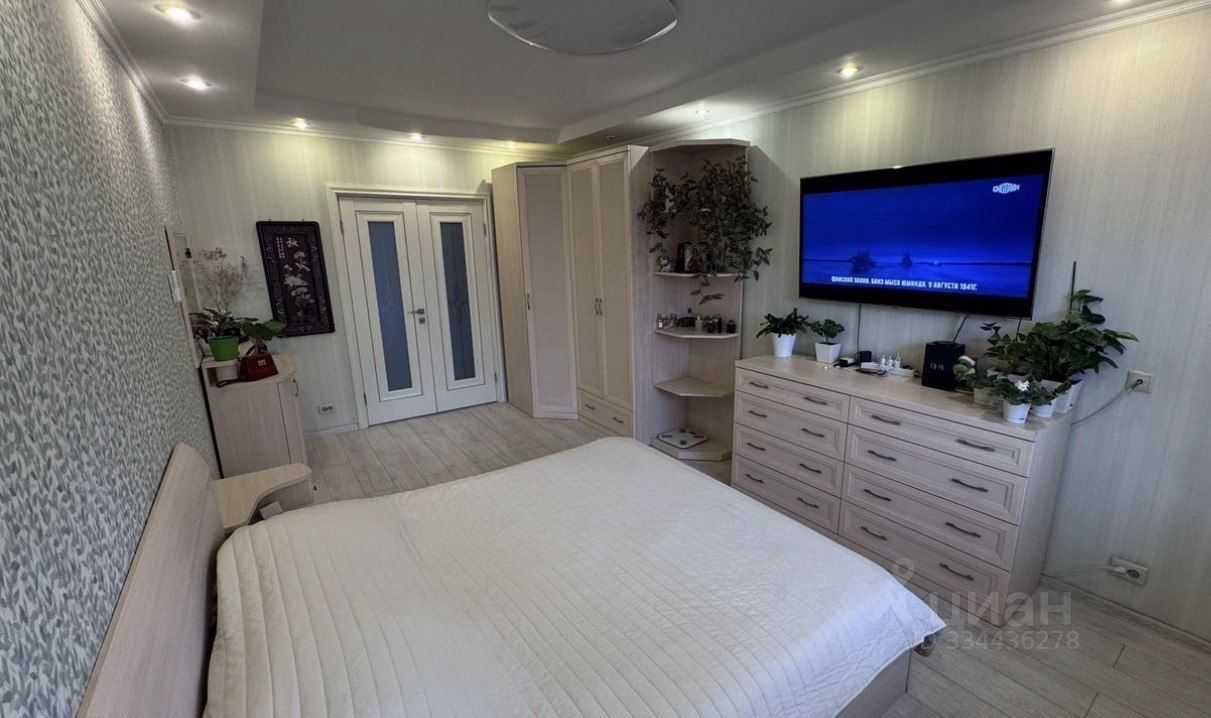 4-комнатная квартира, 96,4 м² — фотография 3