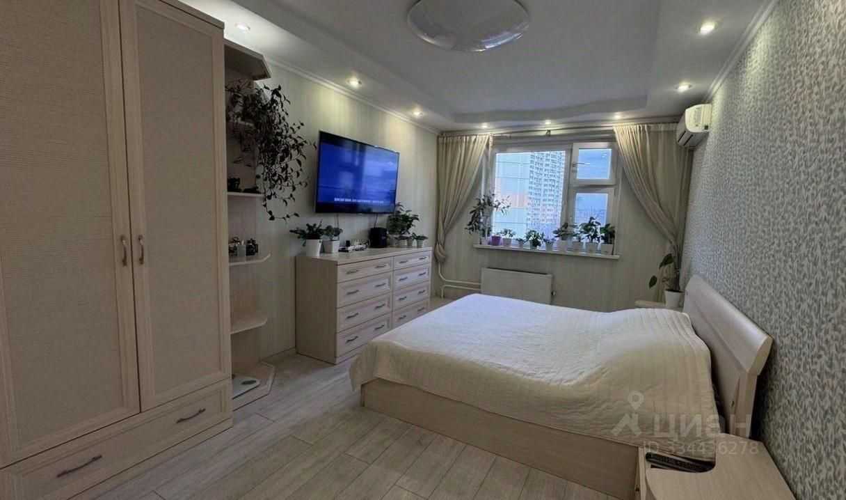 4-комнатная квартира, 96,4 м²