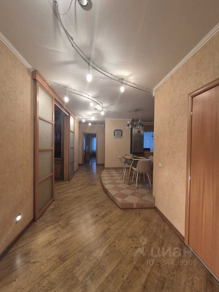 3-комнатная квартира, 100 м²