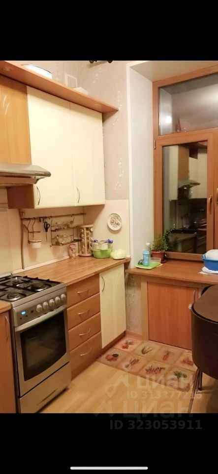 2-комнатная квартира, 64 м² — фотография 3