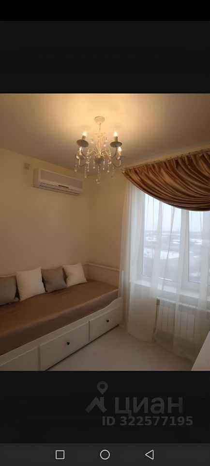 2-комнатная квартира, 47 м² — фотография 2