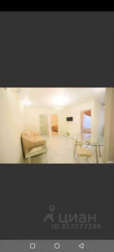 2-комнатная квартира, 47 м² — фотография 3