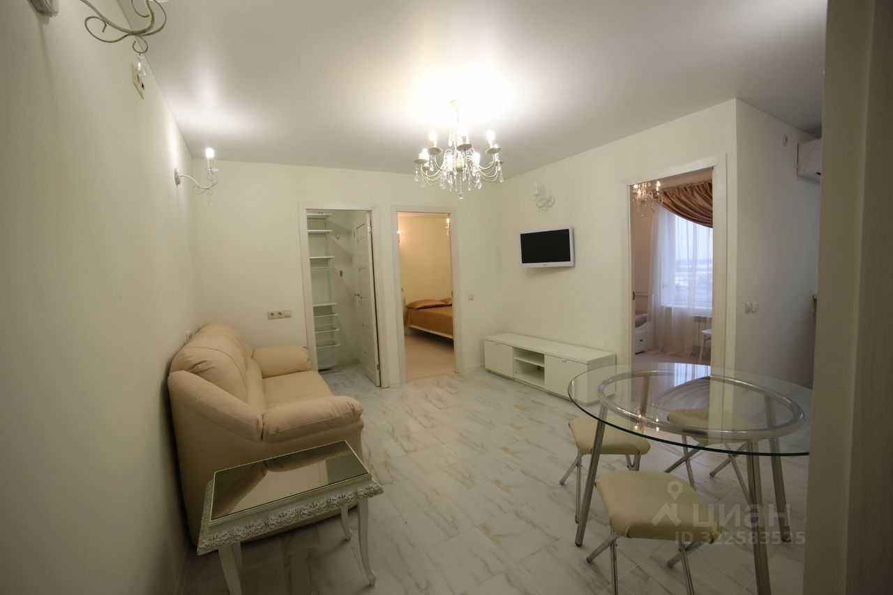 2-комнатная квартира, 50 м²